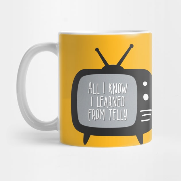 Telly by redesignBroadway